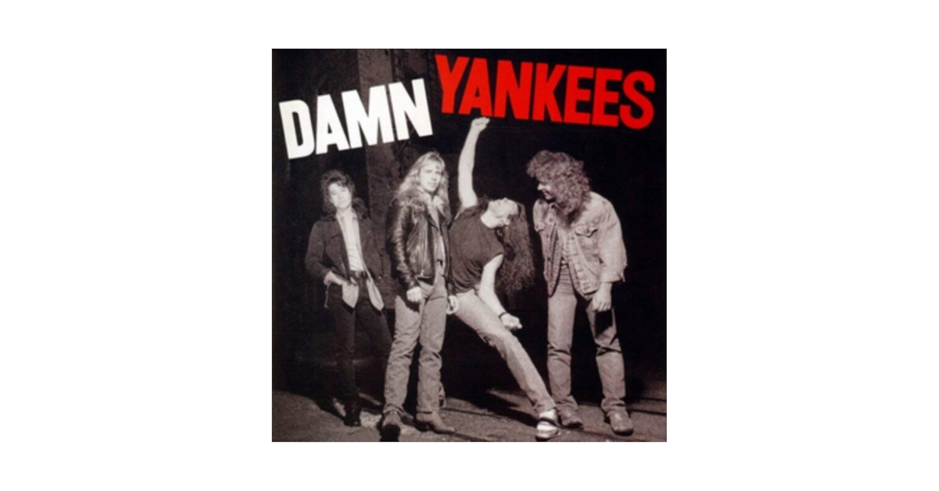 DAMN YANKEES - Damn Yankees - Amazon.com Music